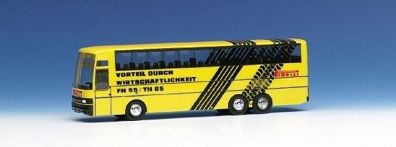 Setra 215 HDH 3A