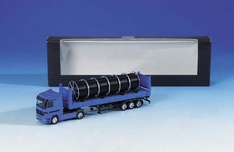 Mercedes-Benz Actros LH Container-SZ "Mercedes-Benz"