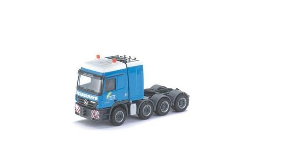 Mercedes-Benz Actros L '04 Titan-Schwerlützugter 4a