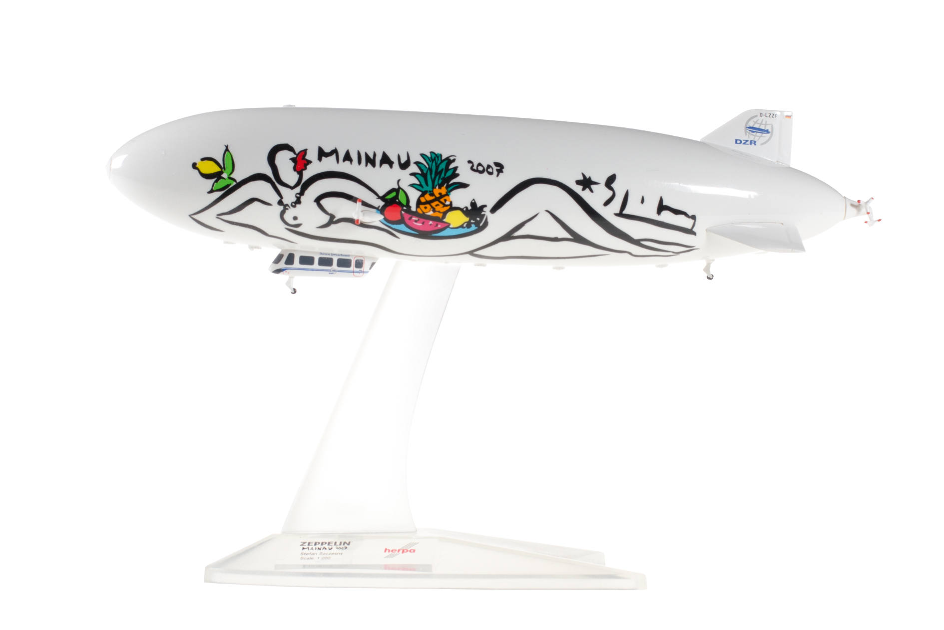 Mainau Zeppelin NT "Stefan Szcezesny"