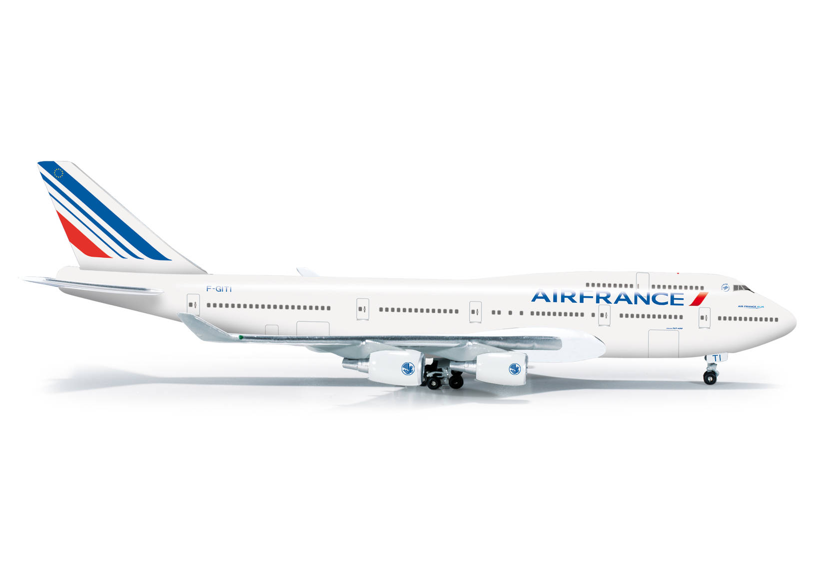 Air France Boeing 747-400