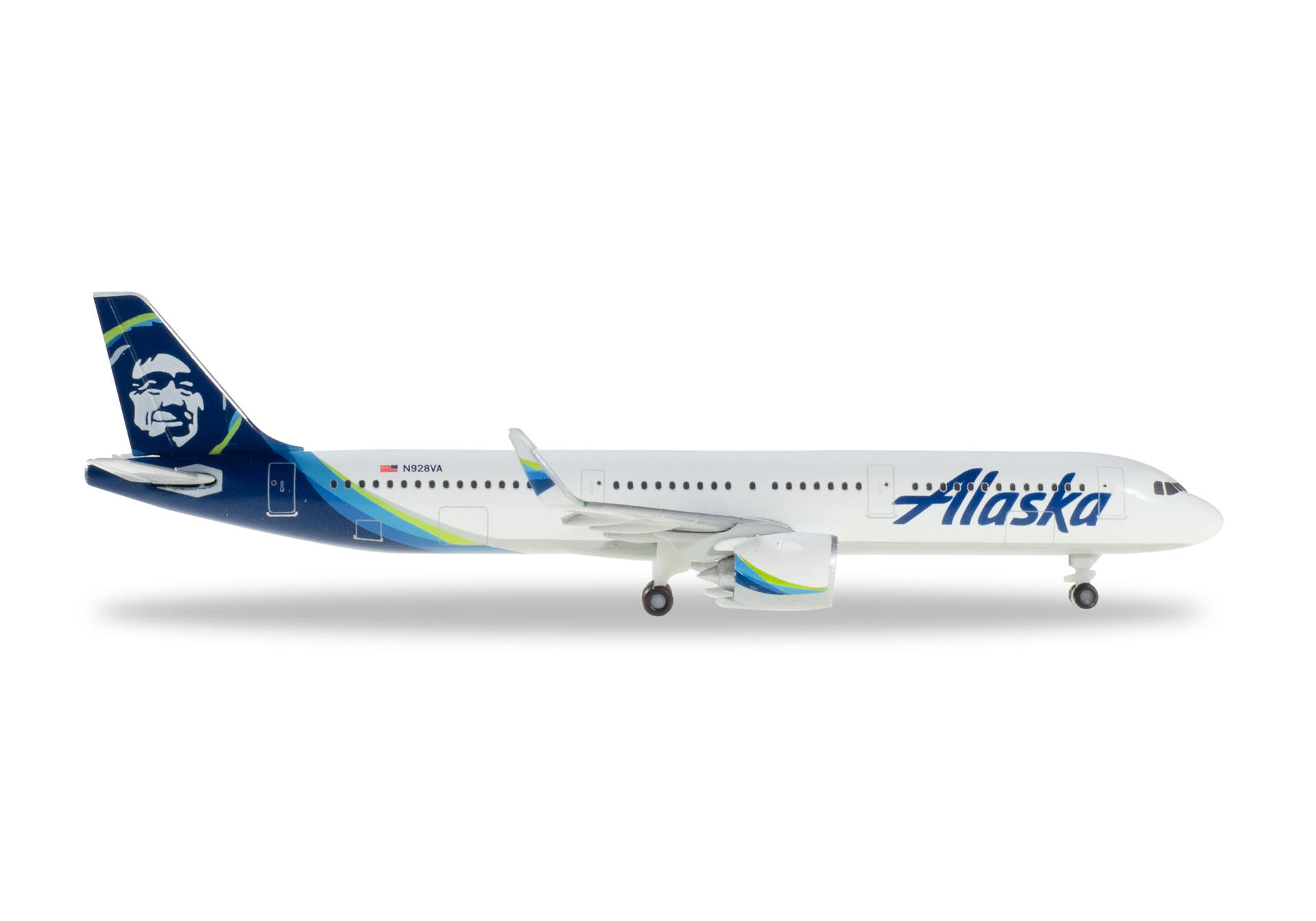 Alaska Airlines Airbus A321neo