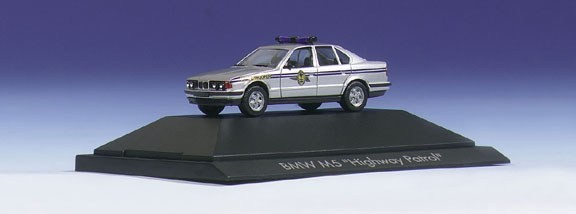 BMW M5 Highway Patrol