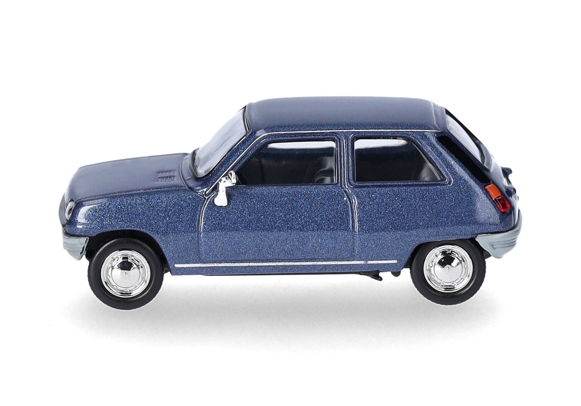 toy car, model car, blue glitter,  hatchback, metallic finish