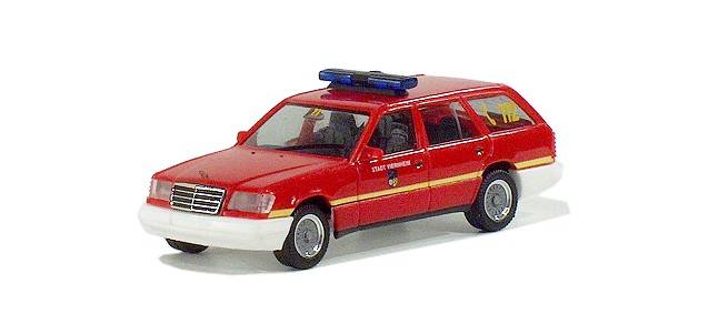 Mercedes-Benz E320 ELW "Viernheim fire department"