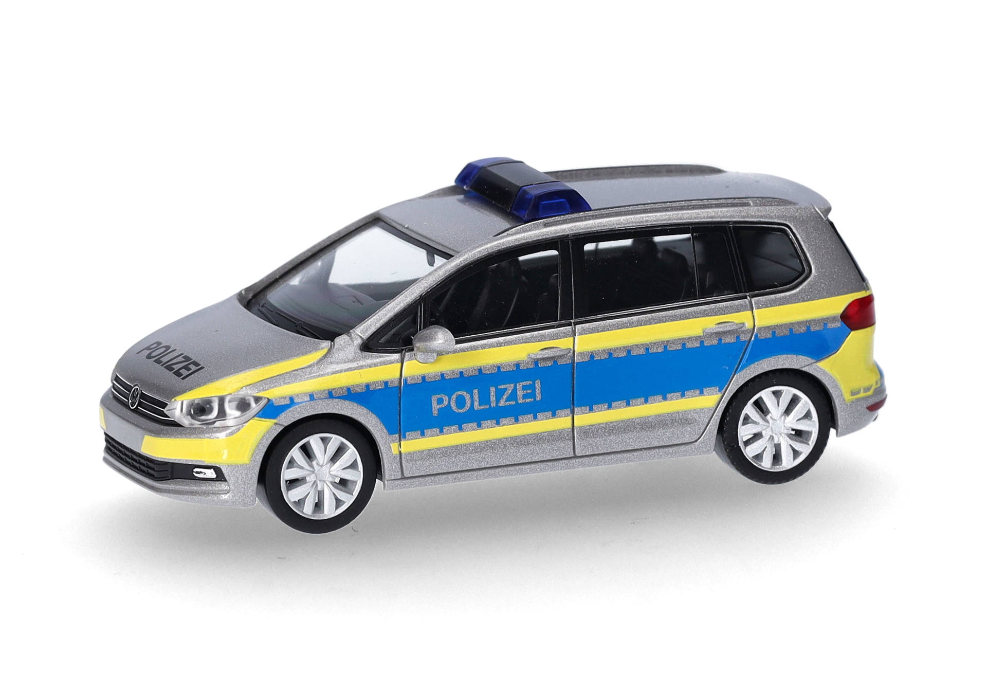 Volkswagen (VW) Touran "Police Hamburg"