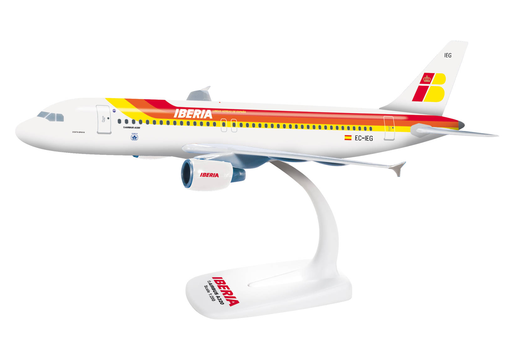 Iberia Airbus A320