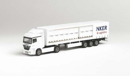Mercedes-Benz Axor Curtain Plano
