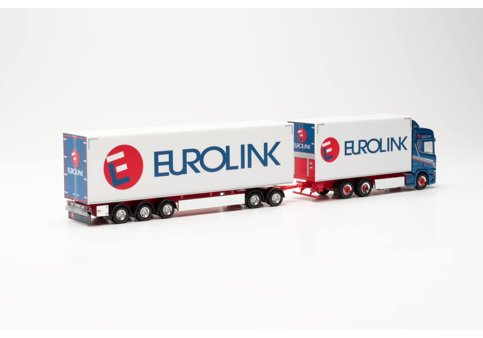 Scania CR 20 HD Schwedencombi „Eurolink“ (Schweden/Ljungbyhed)