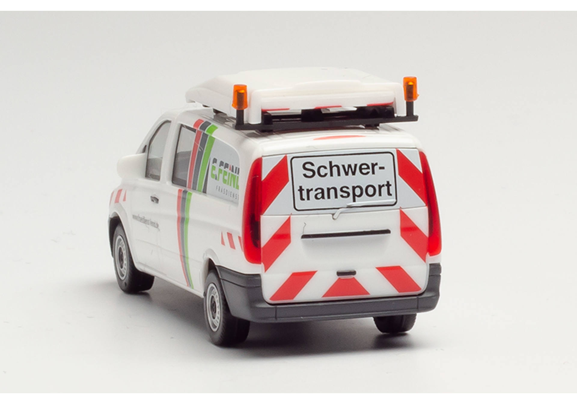 Mercedes-Benz Vito BF3 „Enrico Feind Frästechnik“ (Brandenburg/Lübben)