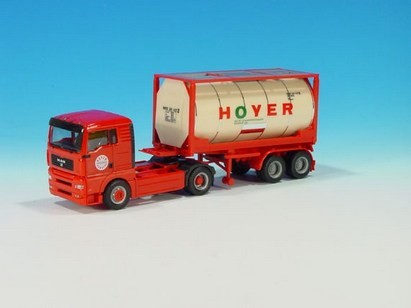 Man TGA container-SZ
