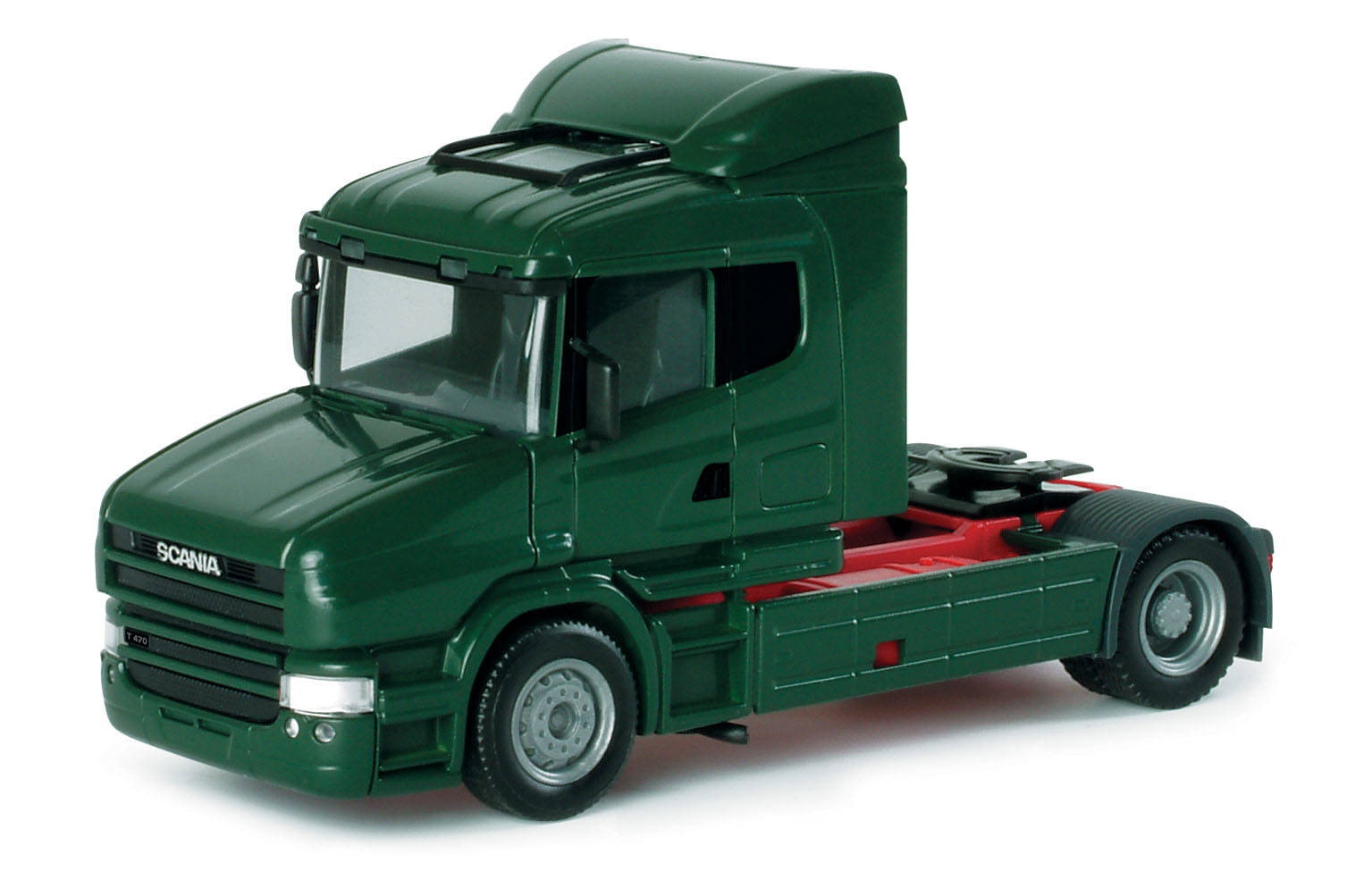 Scania Hauber '04 Zugmaschine 2-achs