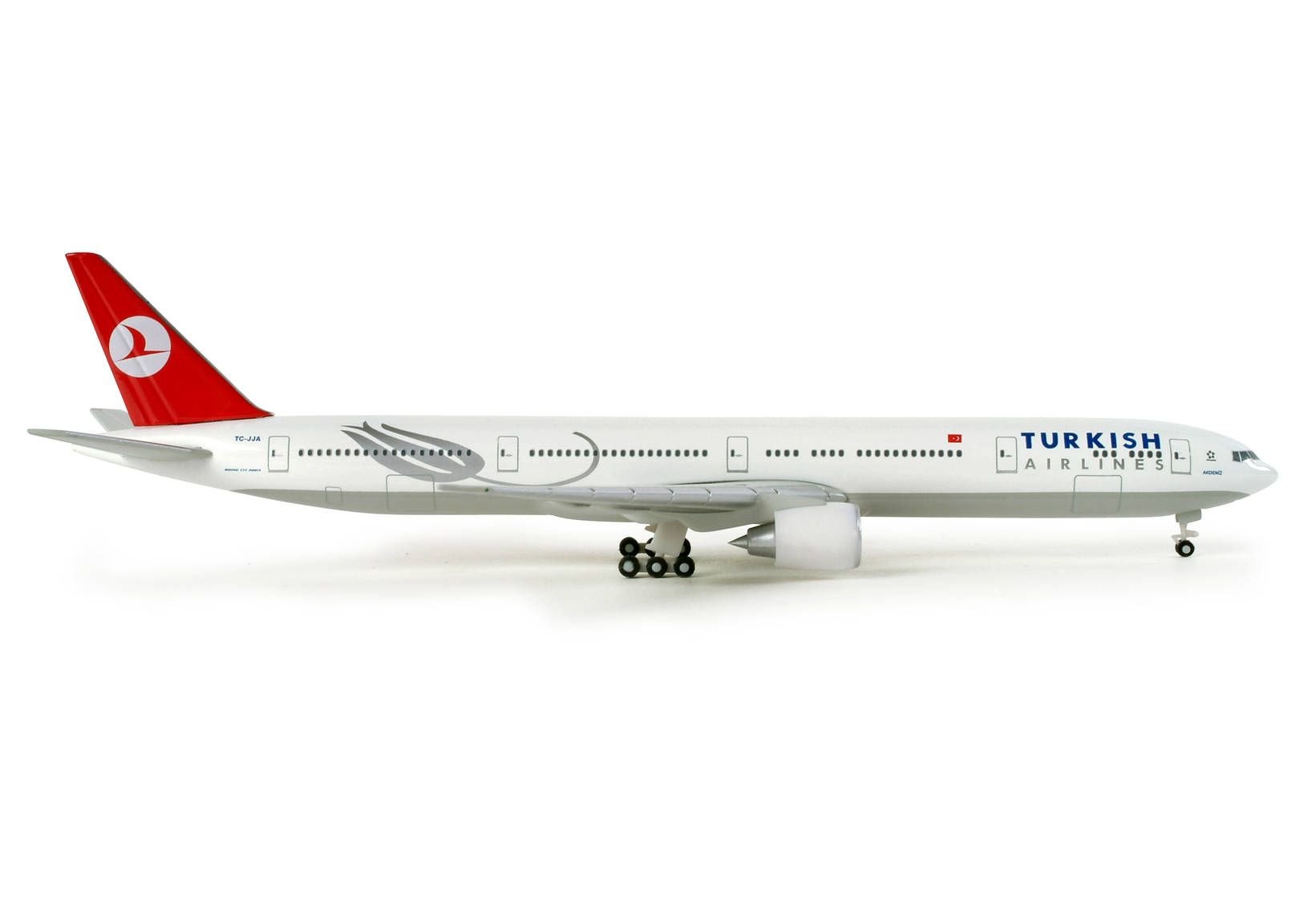Turkish Airlines Boeing 777-300ER