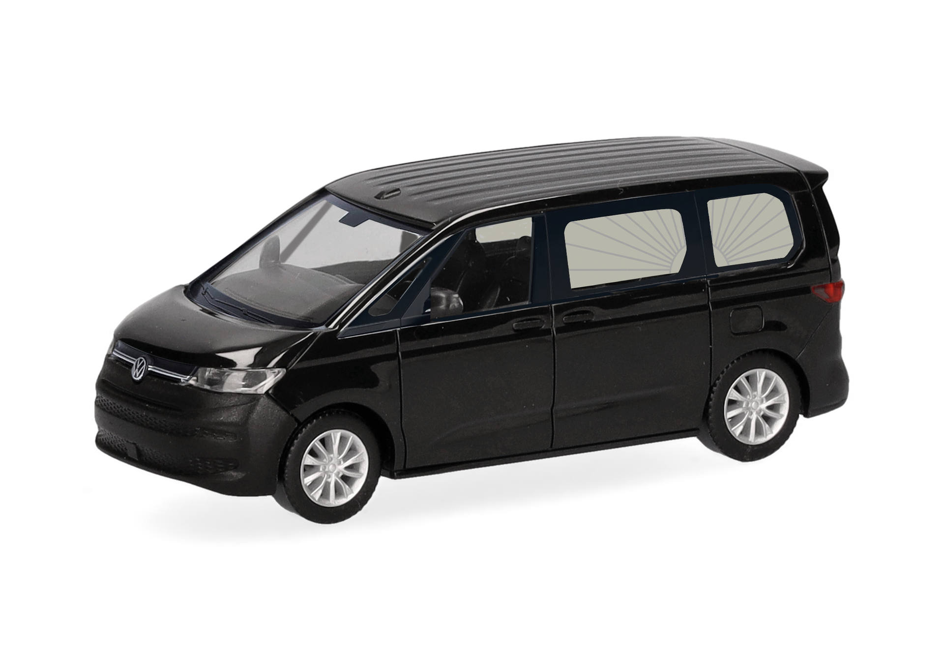 Volkswagen (VW) Multivan, funeral vehicle