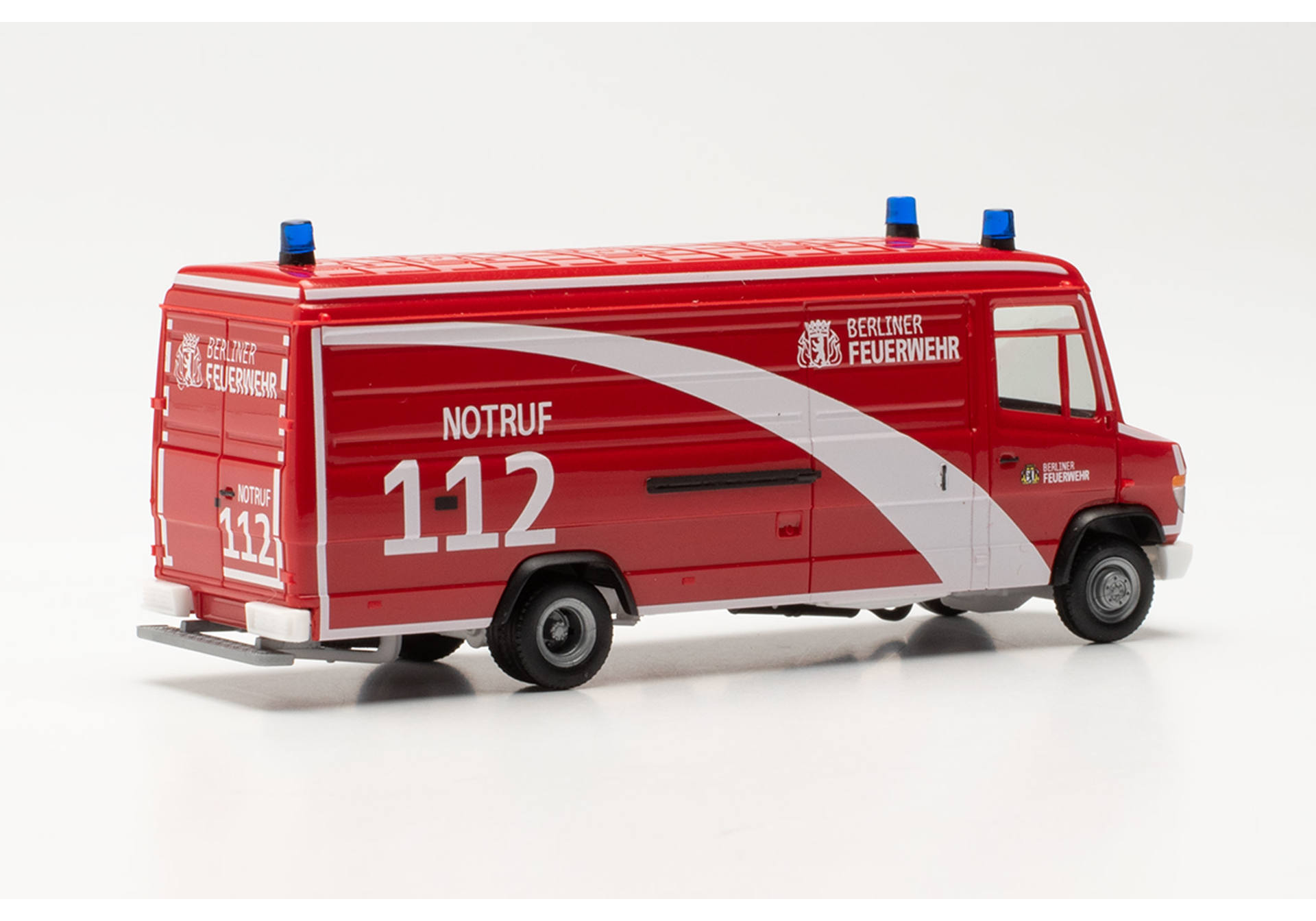 Mercedes-Benz Vario Langkasten "Berliner Feuerwehr"