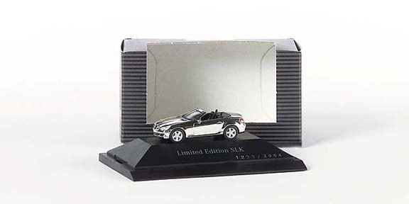 Mercedes-Benz SLK special box