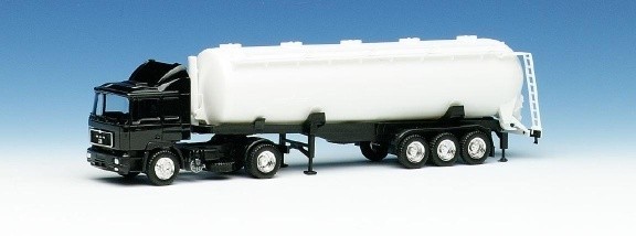 Man F90 Kippsilo saddle 2a/3a