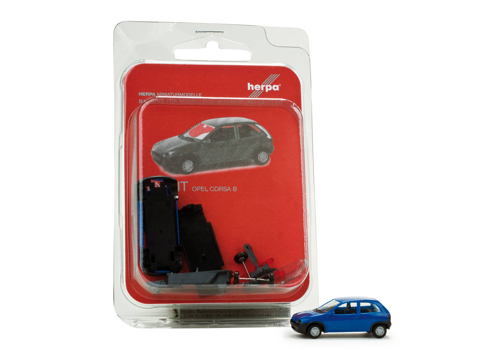 Herpa MiniKit: Opel Corsa 2-türig