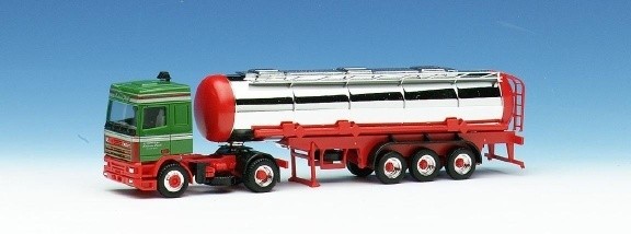 DAF ChromTank 2a/3a