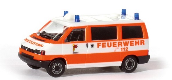 VW T4 Caravelle operations management