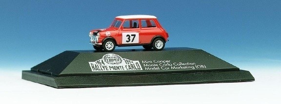 Rover Mini Cooper Rechtslenker