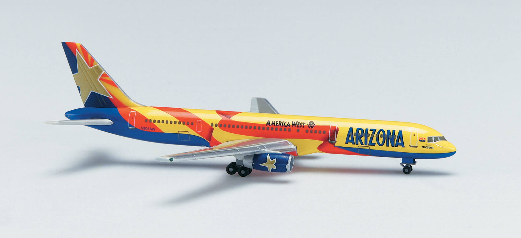 America West Boeing 757-200 "Arizona"