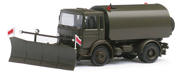 Man airfieldup machine Maag edition