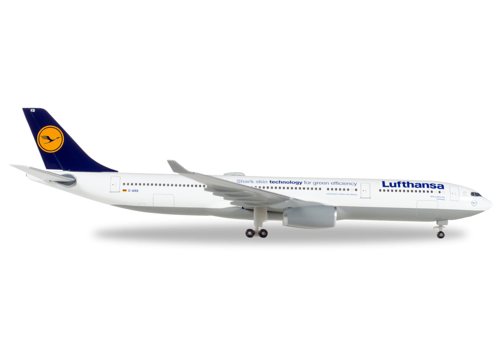 Lufthansa Airbus A330-300