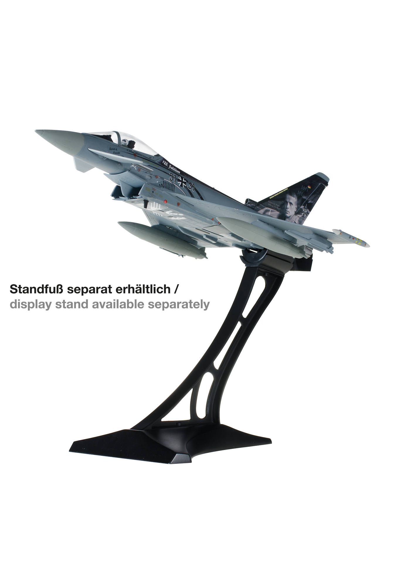 Luftwaffe Eurofighter Typhoon TaktLwG31 "Spirit of Boelcke"