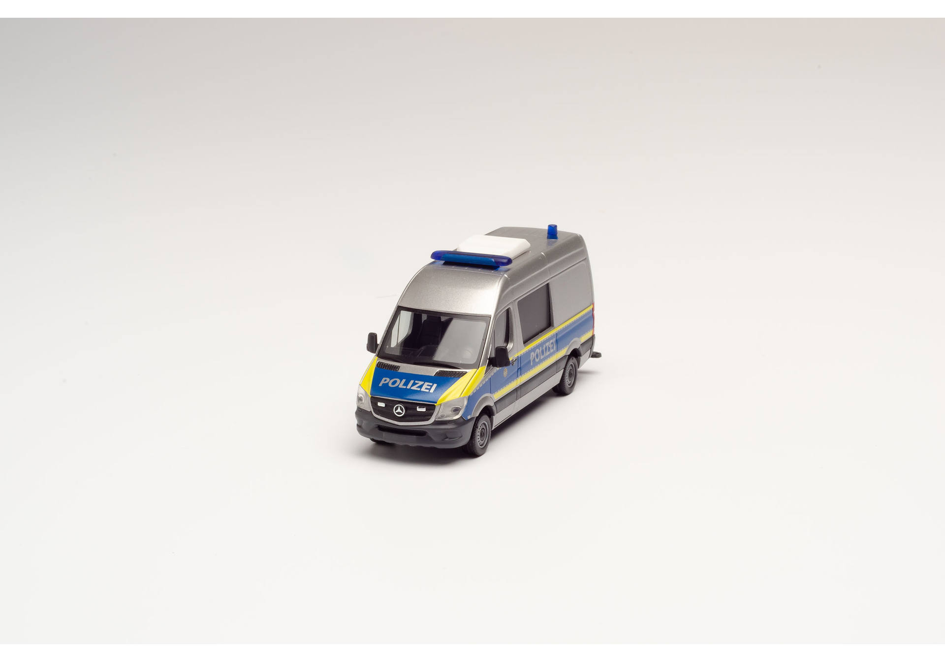 Mercedes-Benz Sprinter Halbbus "Polizei Berlin / Gefahrgutüberwachung"