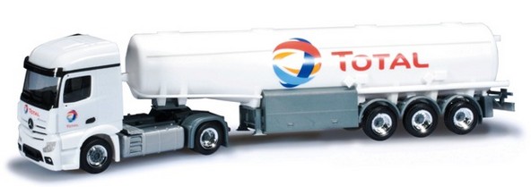 Mercedes-Benz Actros '11 streamspace petrol tank saddle 2a/3a