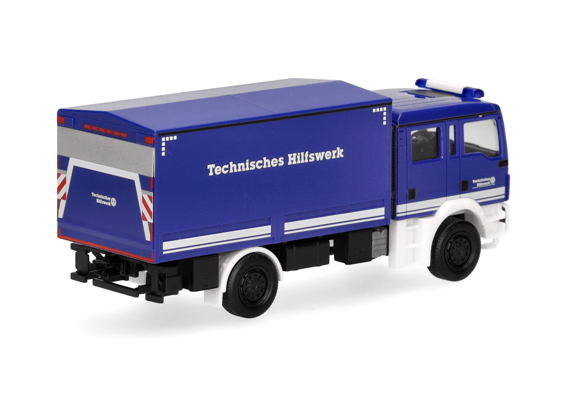 MAN TGM MzKW (Mehrzweckkraftwagen) "THW"