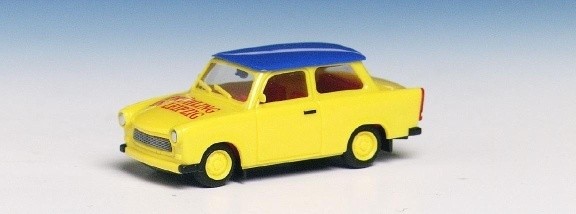 Trabant Trabant 601 S