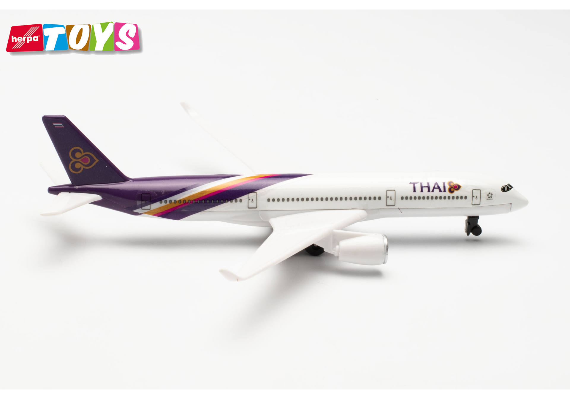 toy plane, airplane, model, purple, jet engine