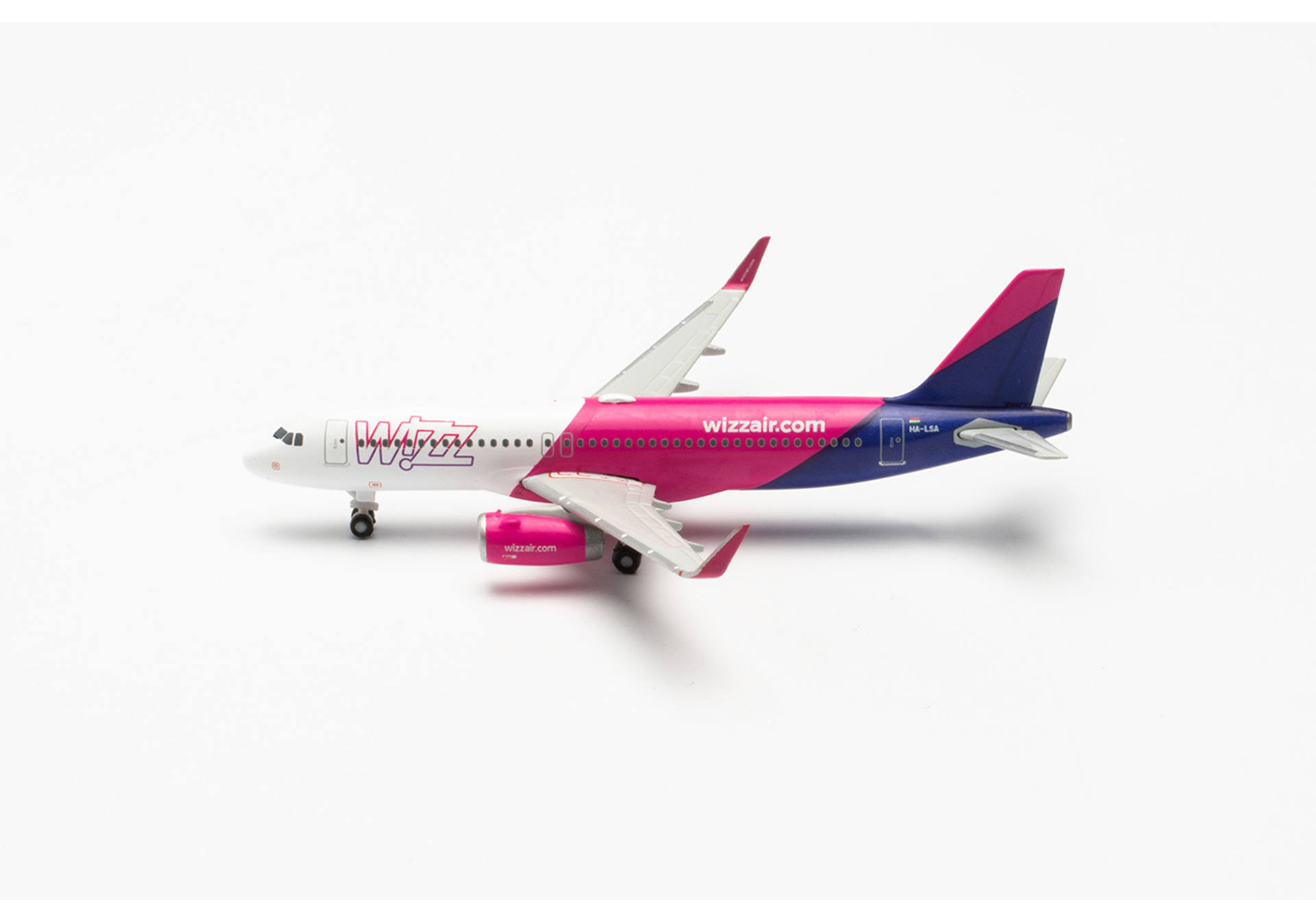 Wizz Air Airbus A320 - HA-LSA