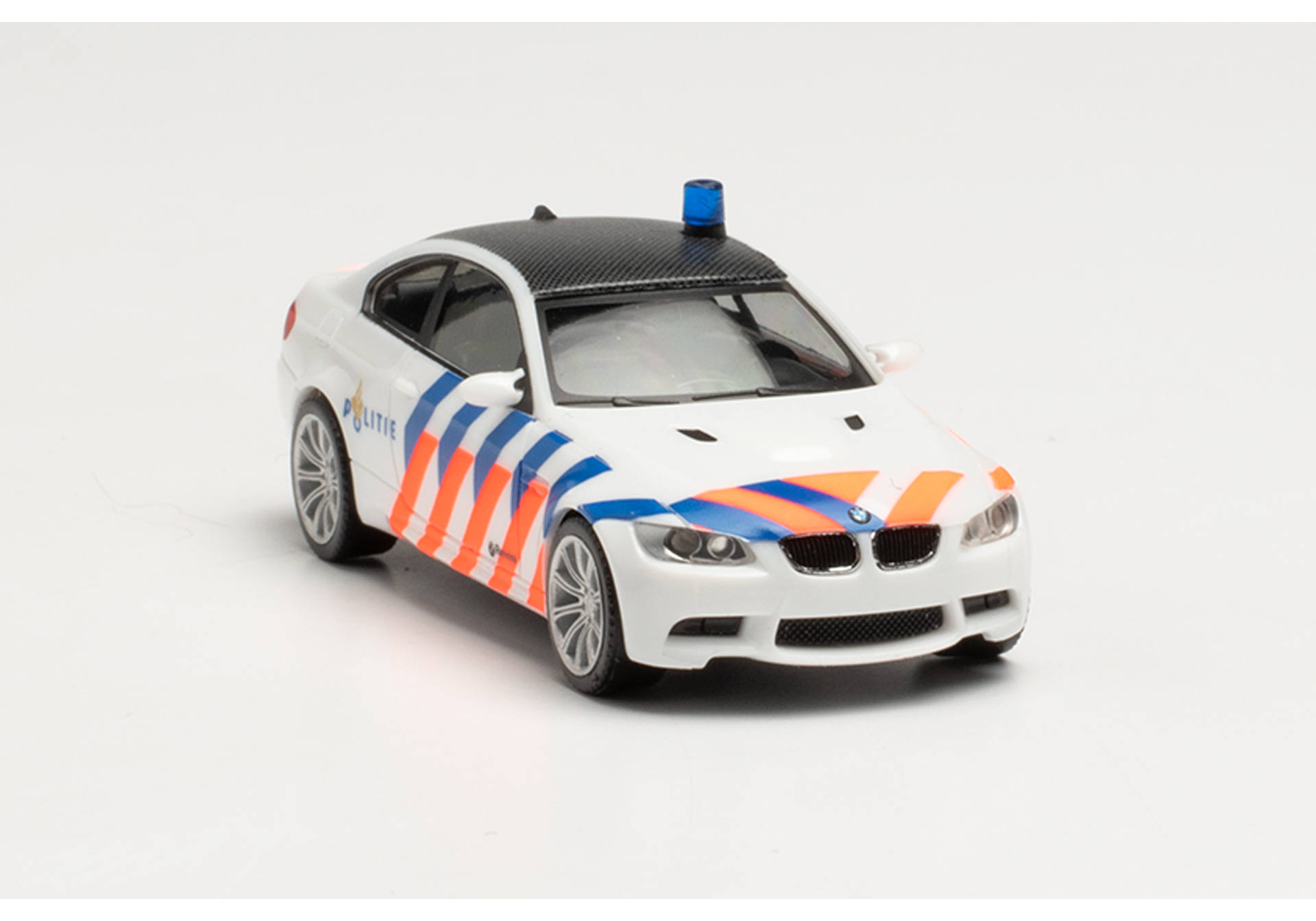 BMW M3 „Politie Niederlande“
