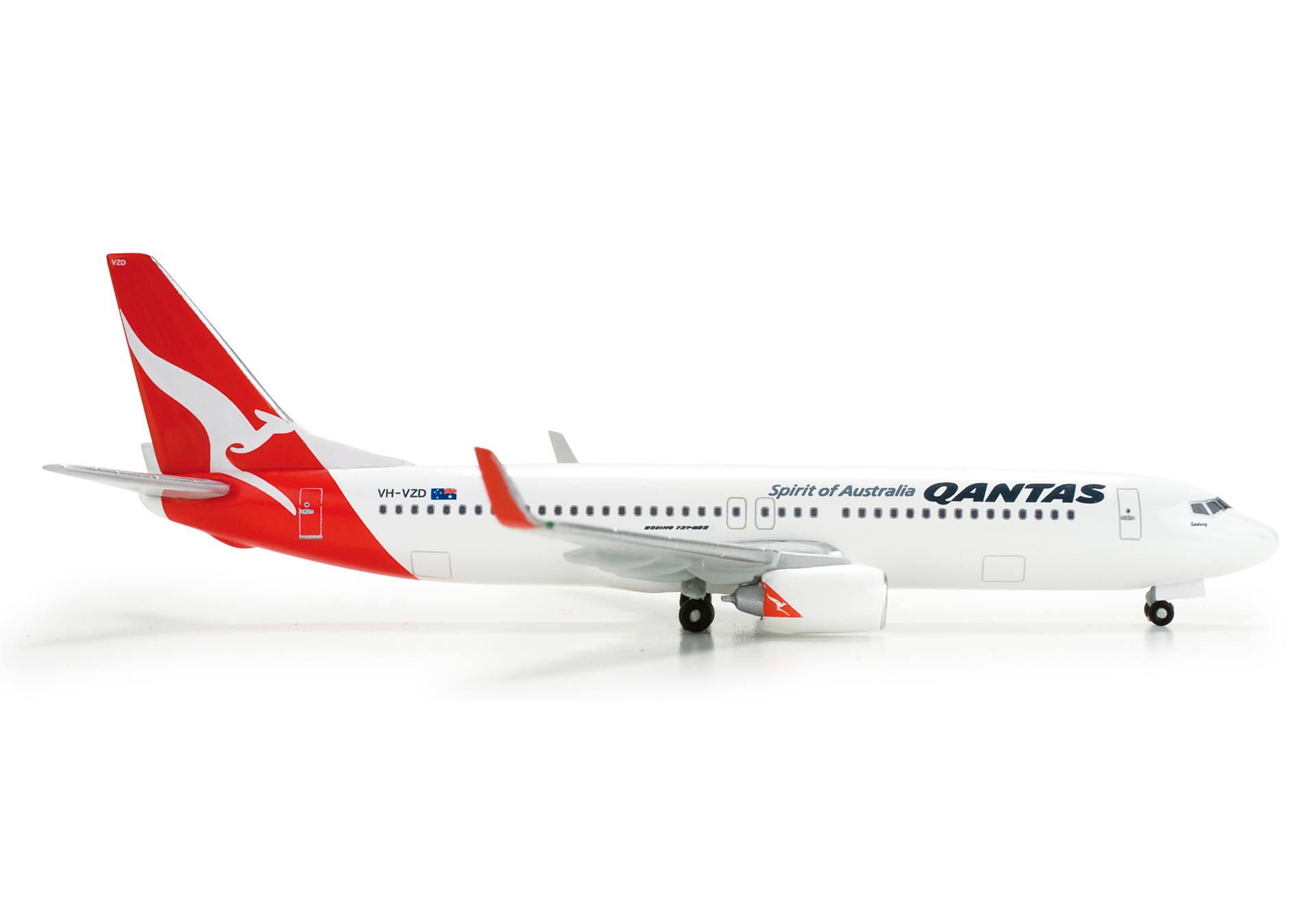 Qantas Boeing 737-800