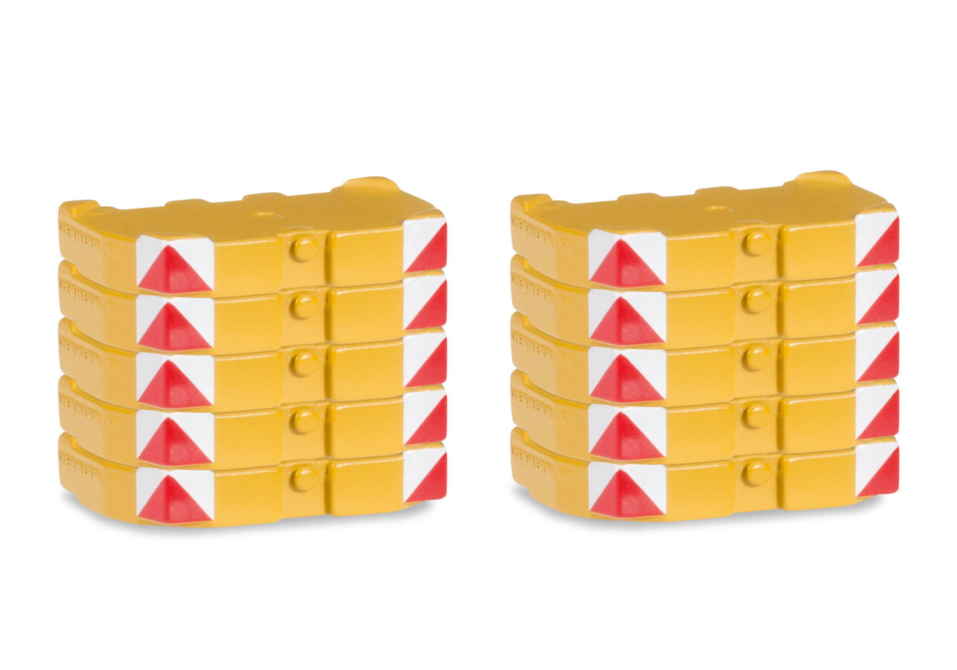 Accessory counterweight for Liebherr crawler crane LR 1600/2