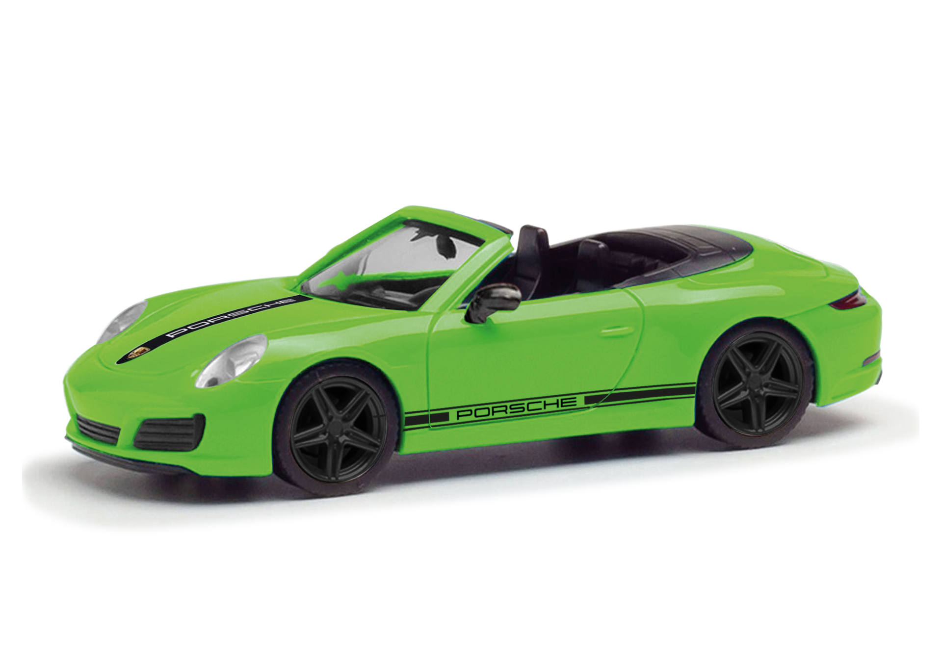 Porsche 911 (991) Carrera 2 Cabrio, lizard green