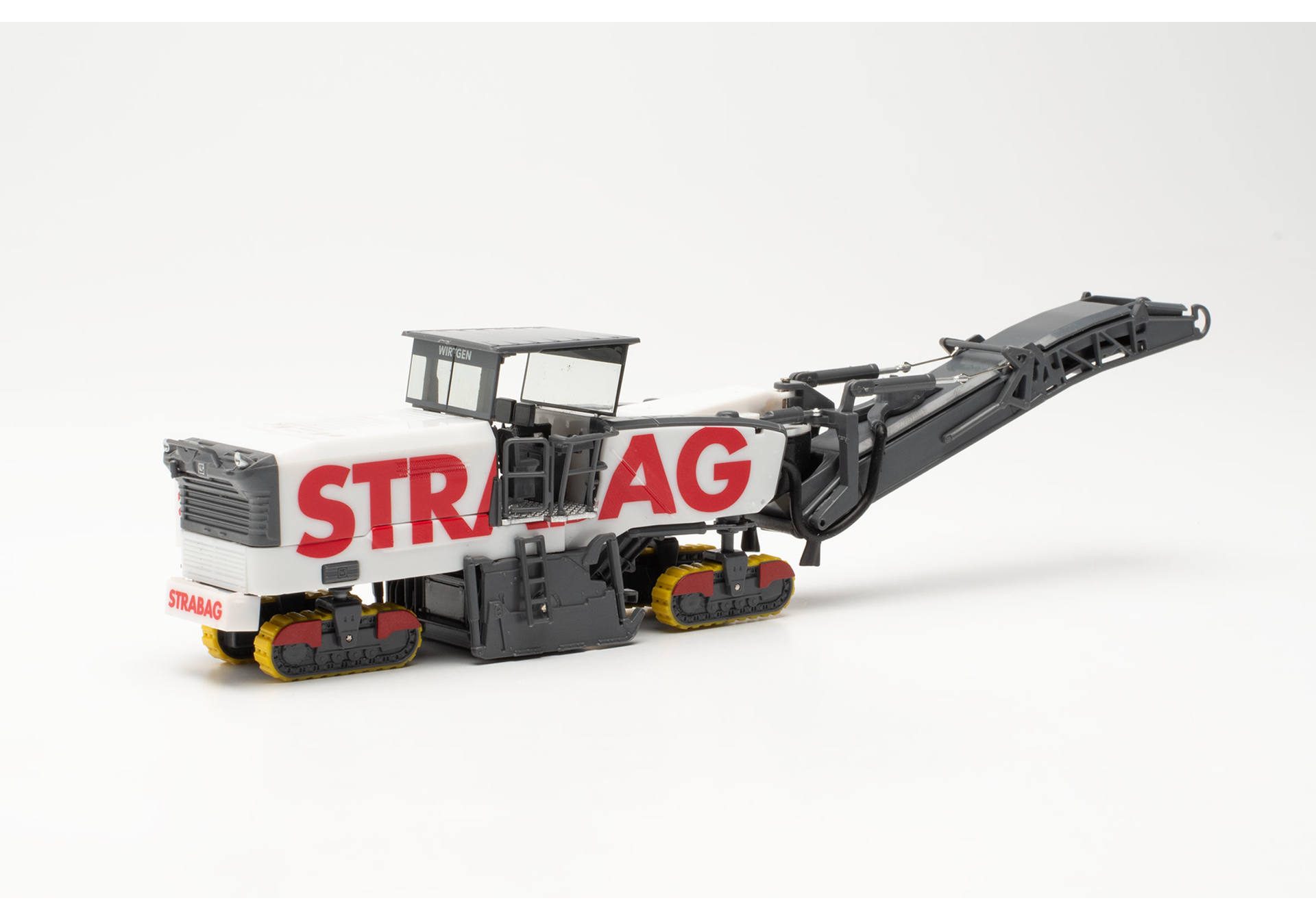 Wirtgen Asphaltfräse 250i "STRABAG"