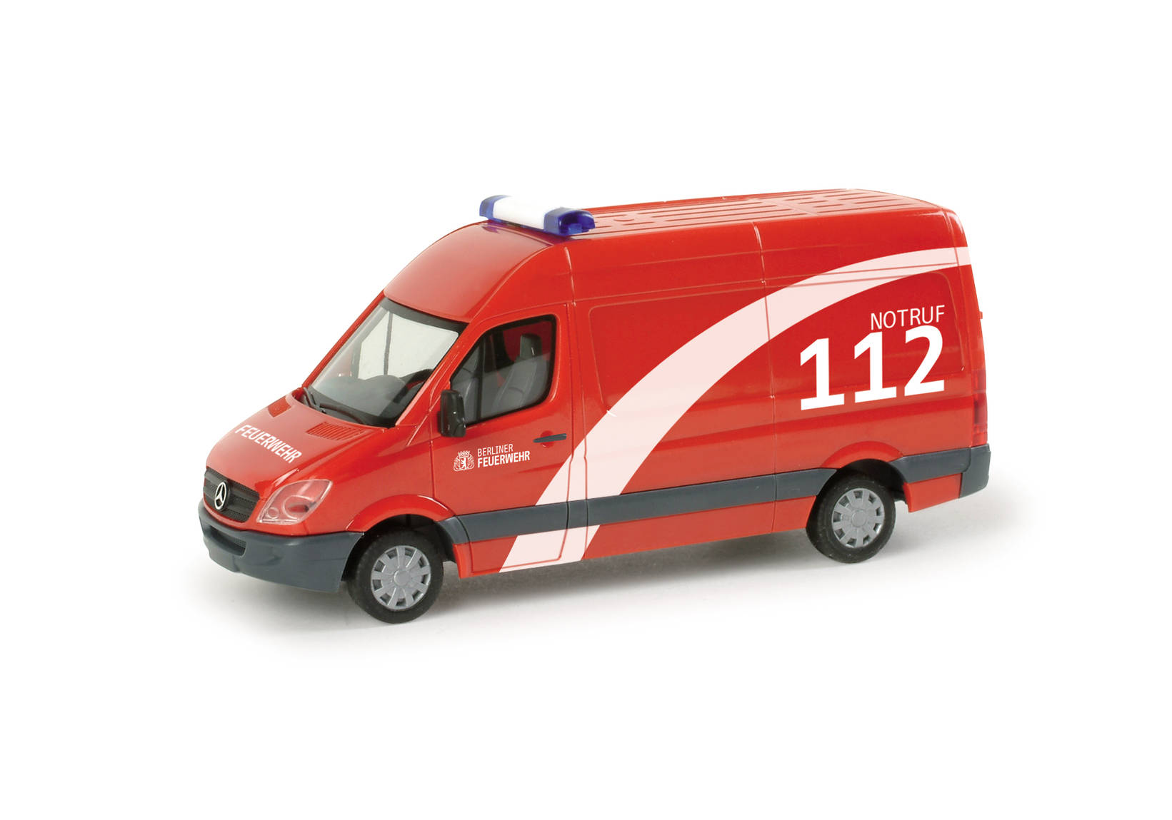 Mercedes-Benz Sprinter 06 Kombi "Feuerwehr Berlin"