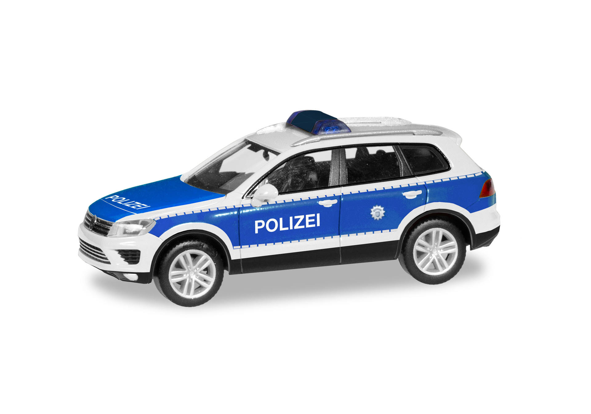 VW Touareg "Bundespolizei"