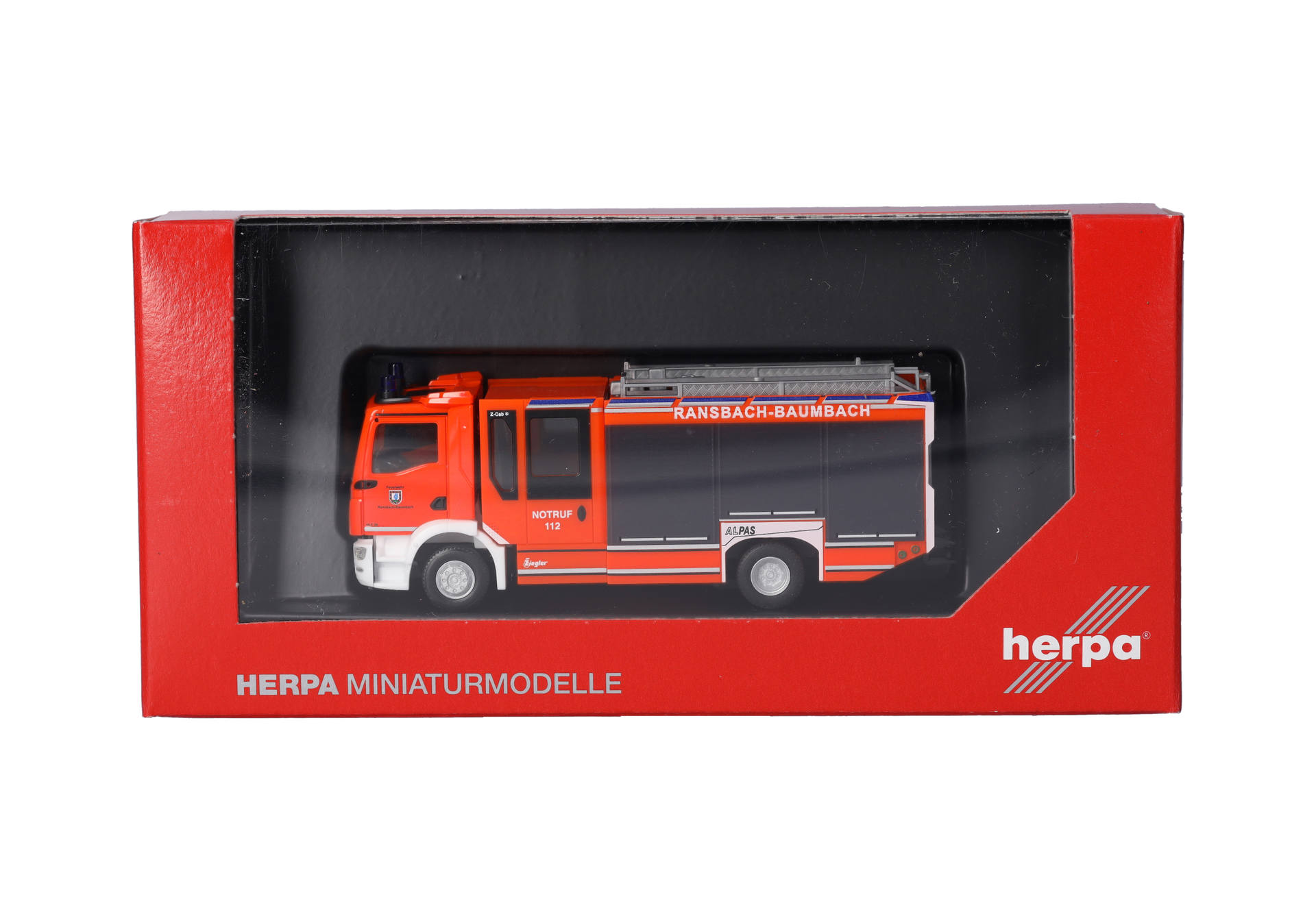 MAN TGM CC HLF "Feuerwehr Ransbach-Baumbach" (Rheinland-Pfalz/Ransbach-Baumbach)
