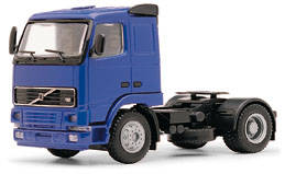 Volvo FH 16 Flachdach 2a