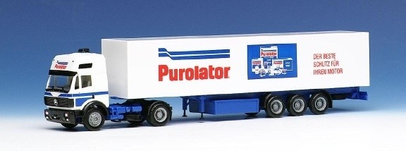 Mercedes-Benz SK '88 EUROOFAGER SATTLEING 2A/3A