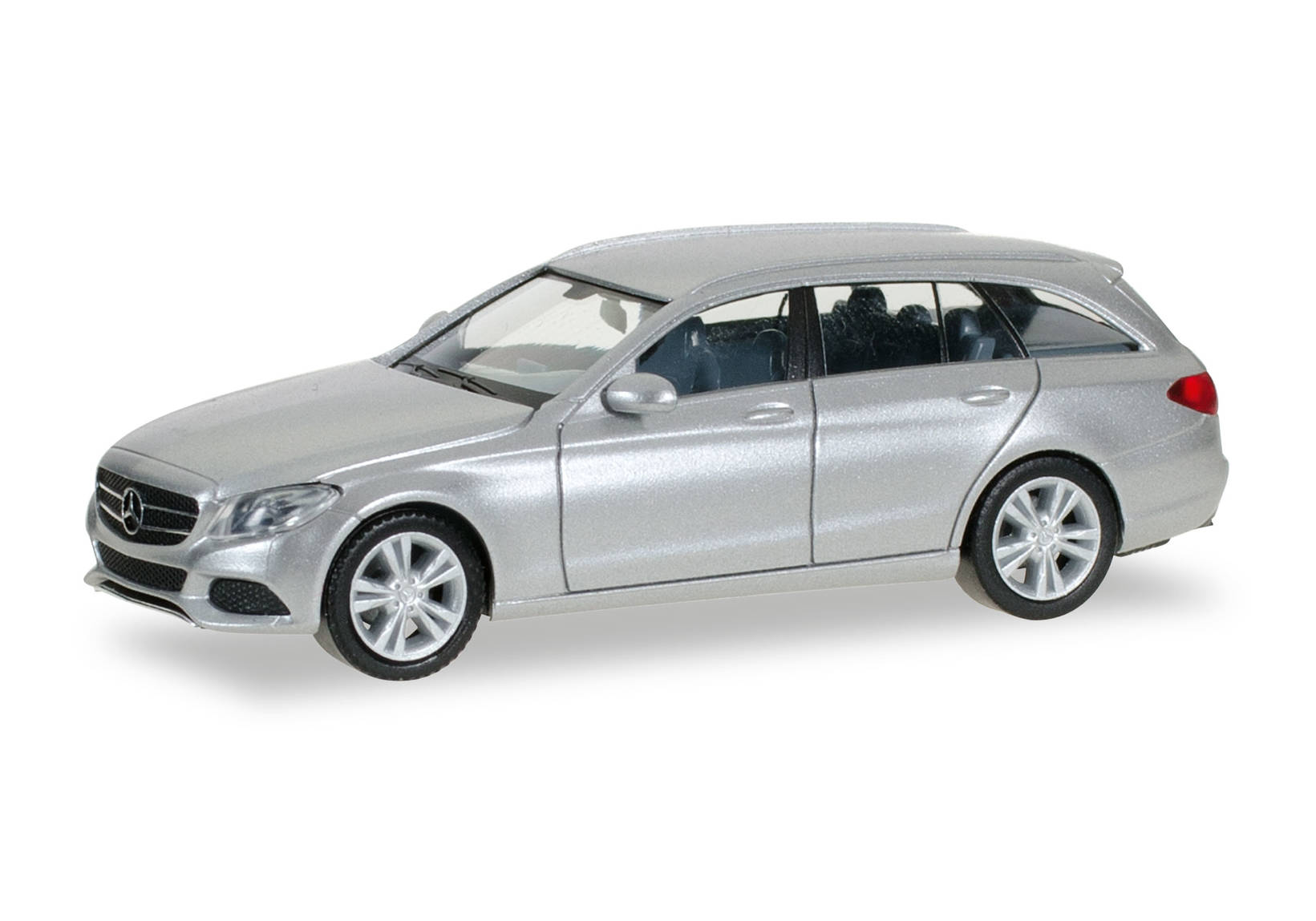 Mercedes-Benz C-Klasse T Avantgarde, brillant silver metallic