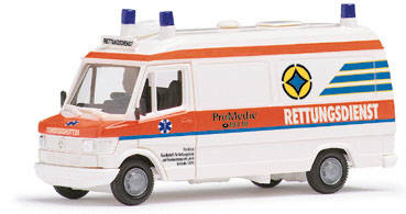 Mercedes-Benz 310 D RTW Promedic