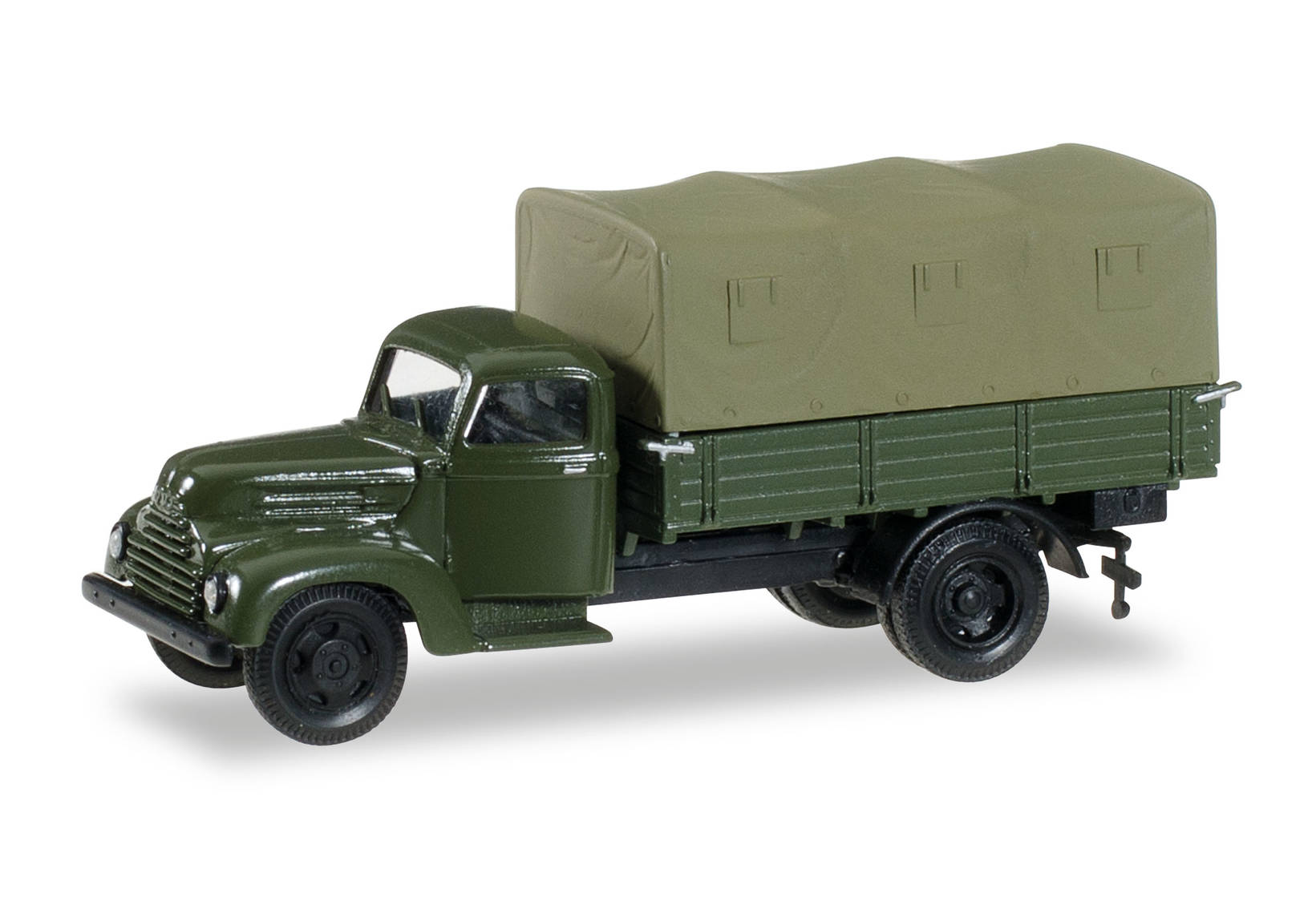 Ford cologne canvas trailer "Bundeswehr"