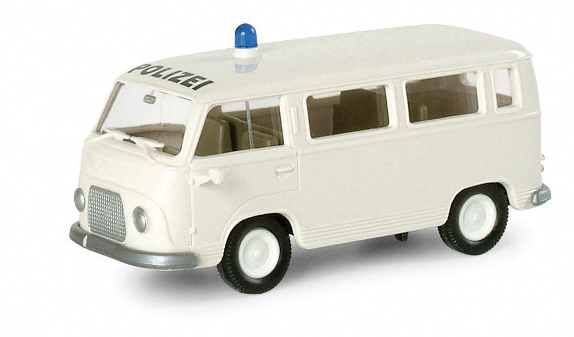 Fort 1000 autobahn police