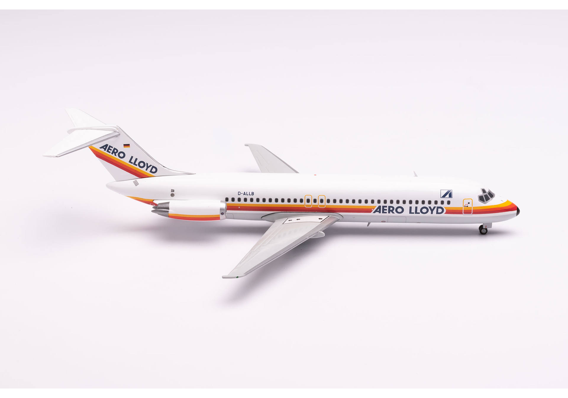 Aero Lloyd Douglas DC-9-30 – D-ALLB
